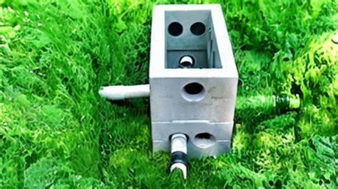 distribution box for septic system|5 outlet septic distribution box.